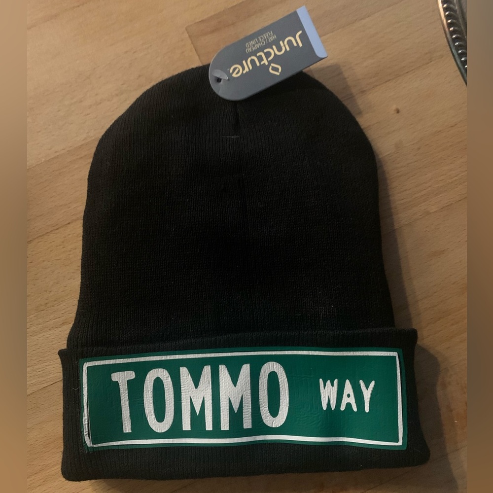 Louis Tomlinson Tommo Way Hat